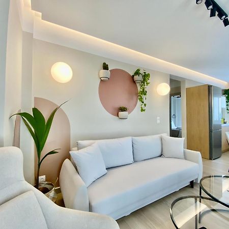 Yapi Living Appartement Thessaloniki Buitenkant foto