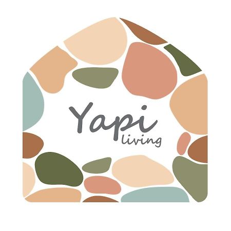 Yapi Living Appartement Thessaloniki Buitenkant foto