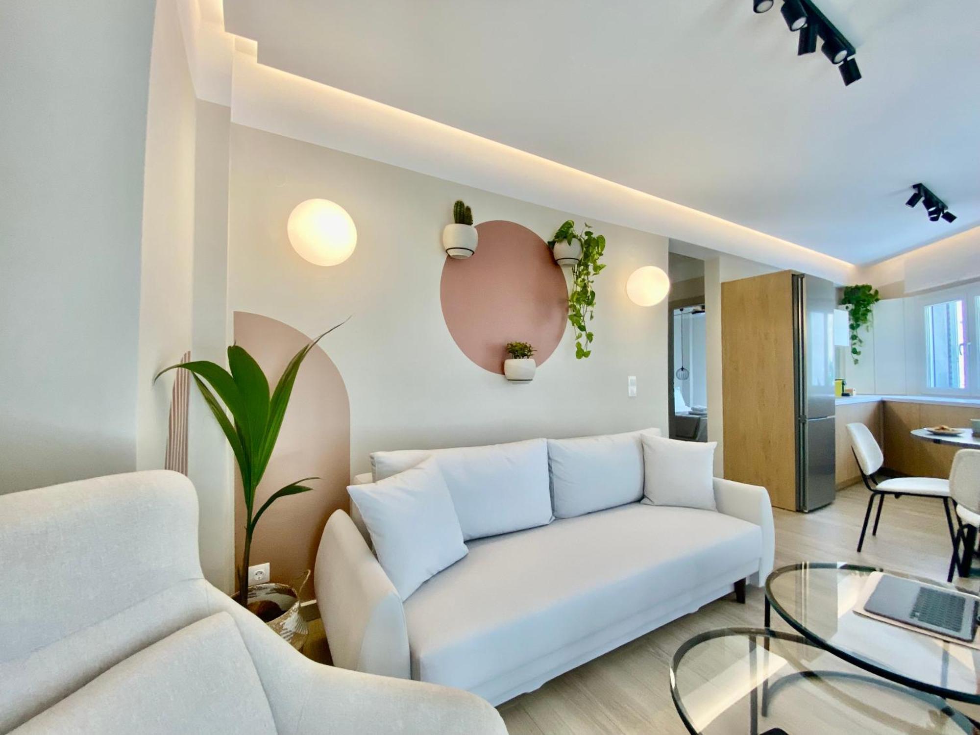 Yapi Living Appartement Thessaloniki Buitenkant foto