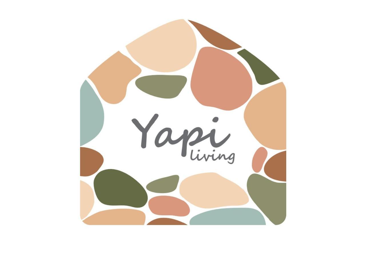 Yapi Living Appartement Thessaloniki Buitenkant foto