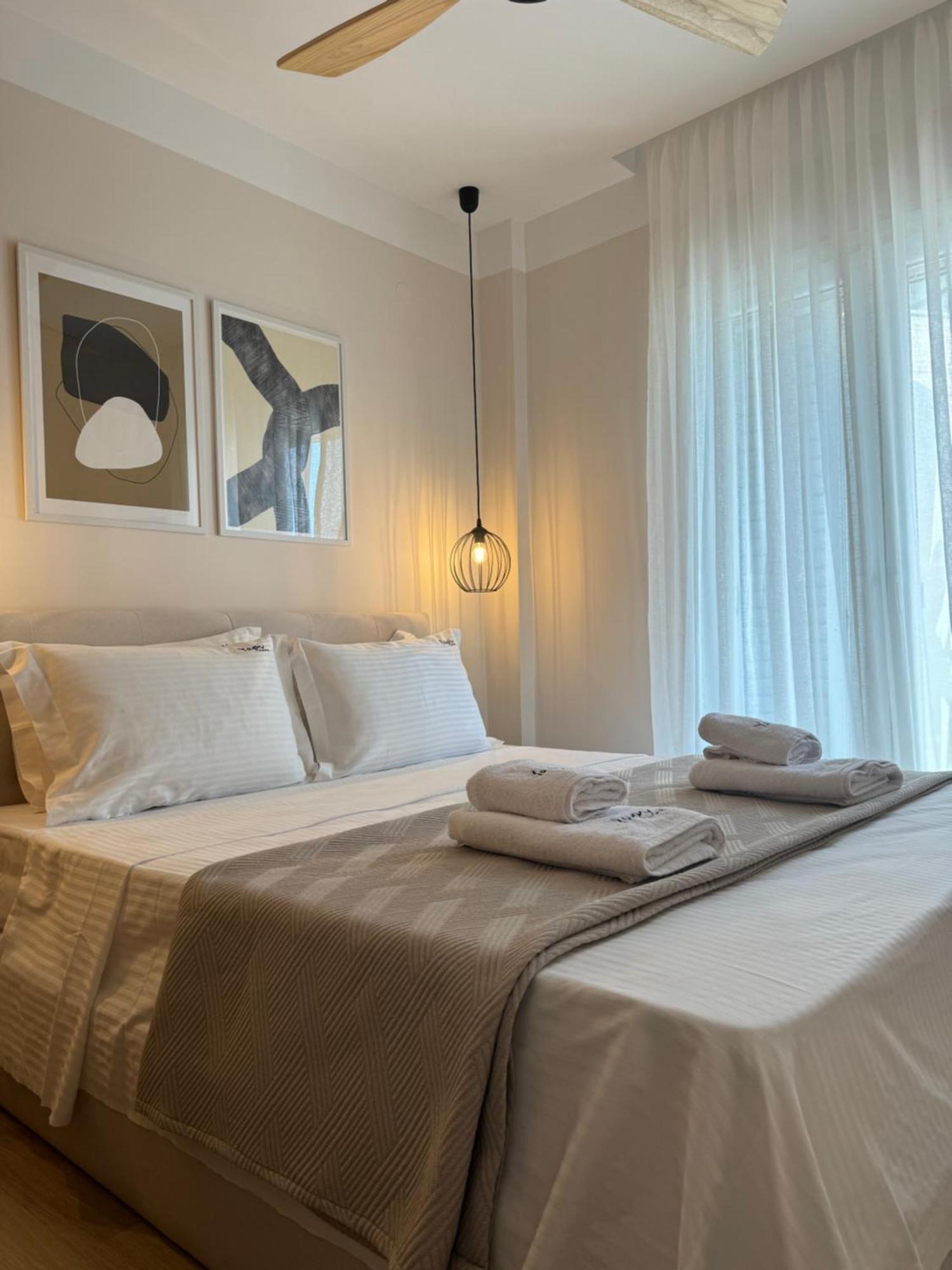 Yapi Living Appartement Thessaloniki Buitenkant foto
