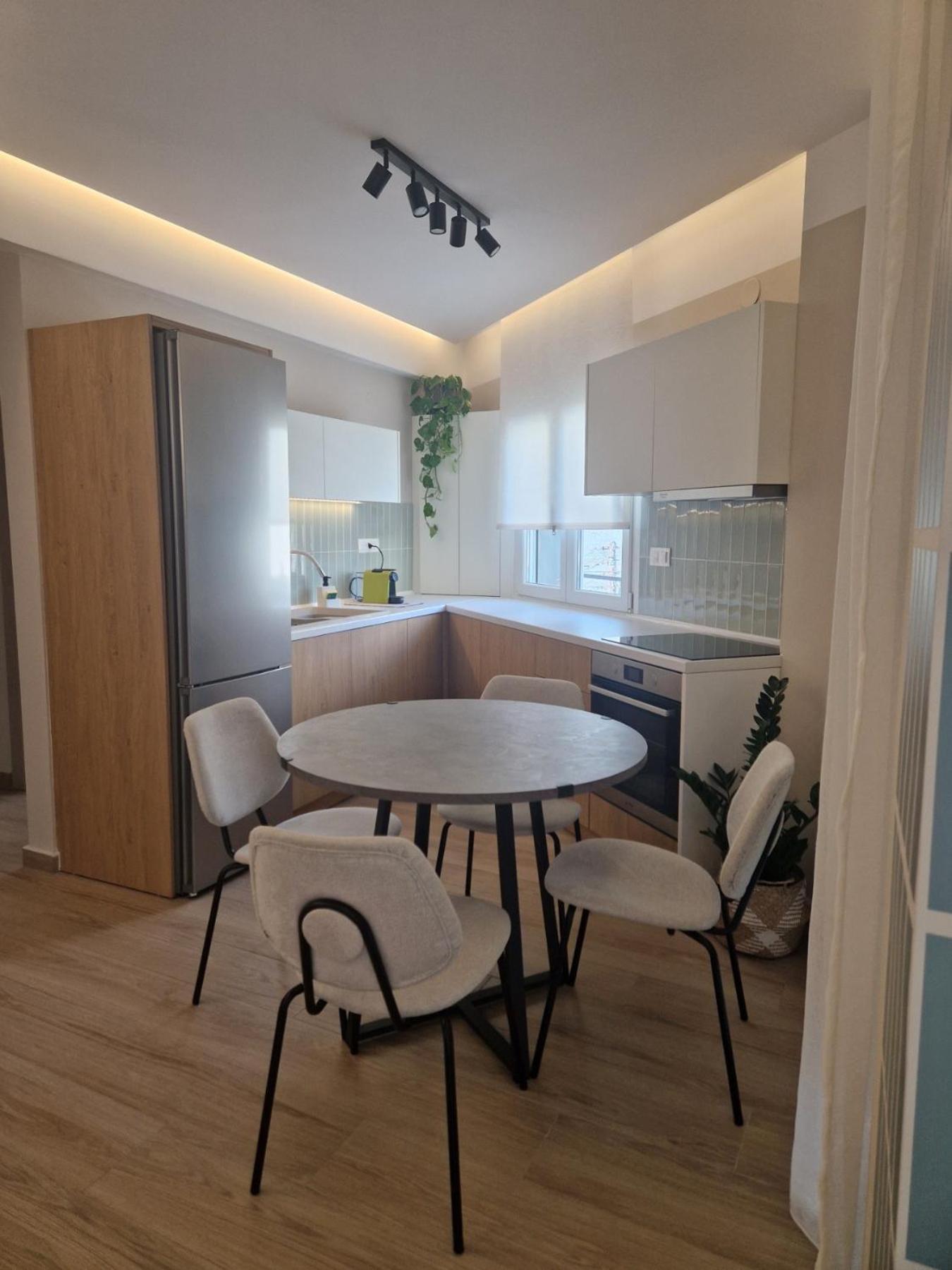 Yapi Living Appartement Thessaloniki Buitenkant foto