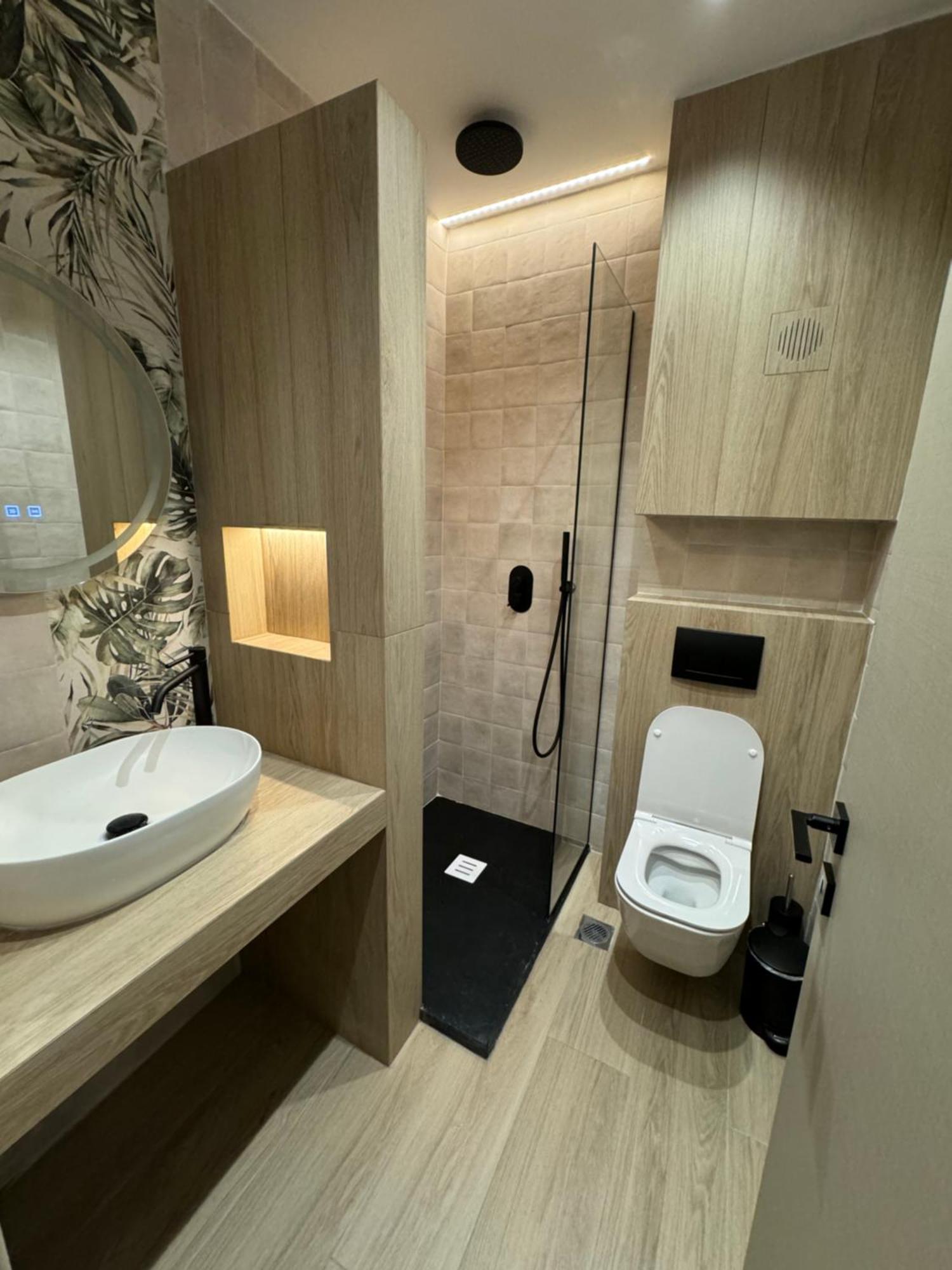 Yapi Living Appartement Thessaloniki Buitenkant foto