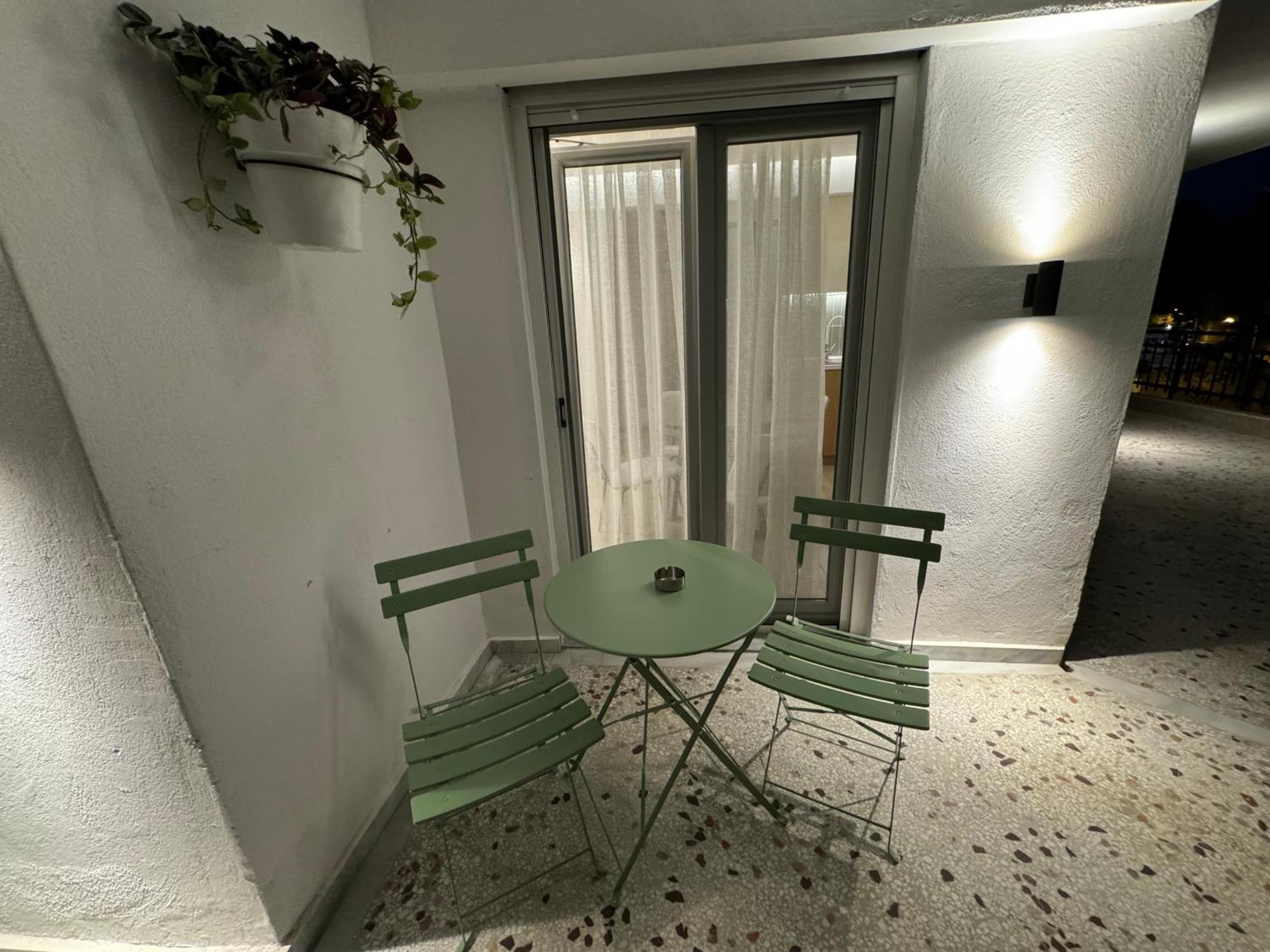 Yapi Living Appartement Thessaloniki Buitenkant foto